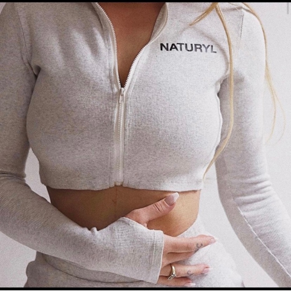 The Spring Set Top Naturyl by NBK